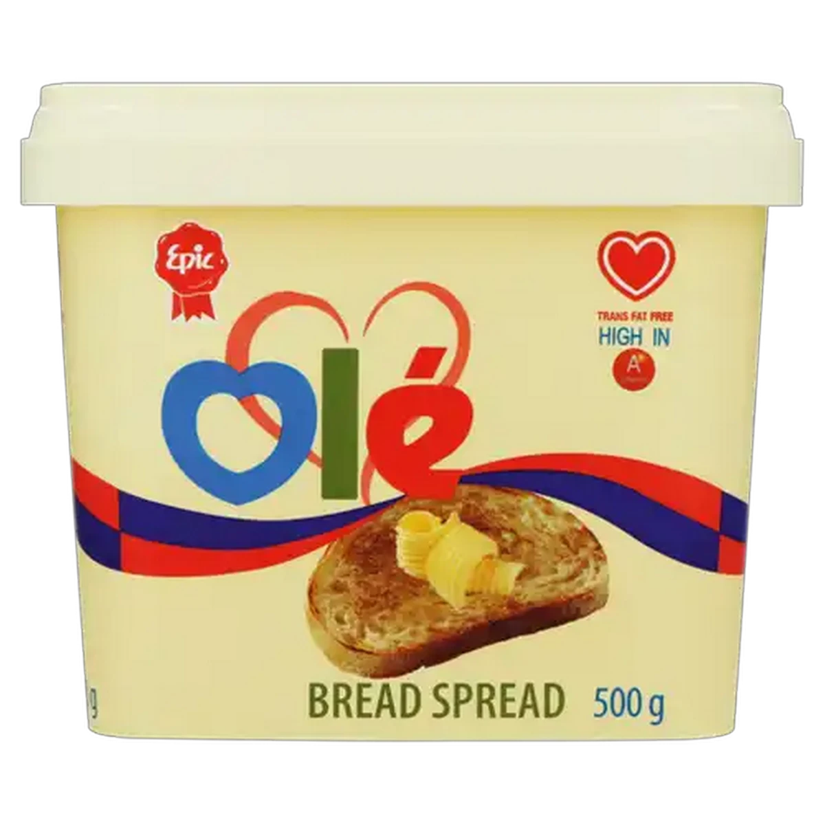 Ole Bread Spread 500g ×6