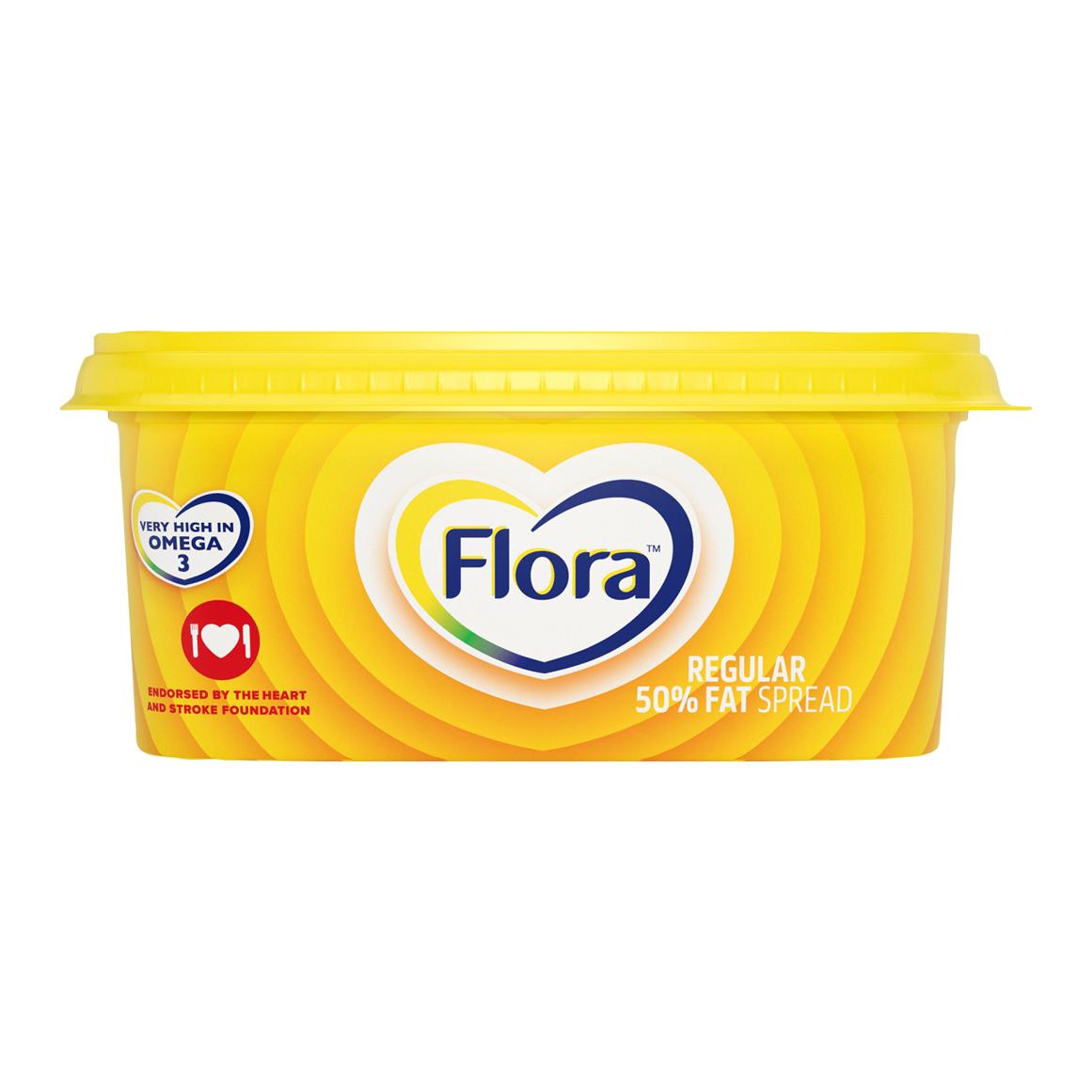 Flora Regular Butter Spread 1kg ×6