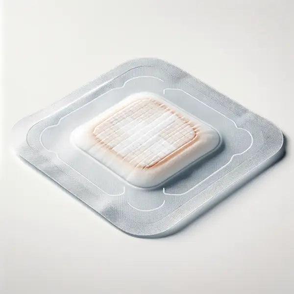 Waterproof Film Island Dressing – Pack of 40