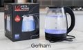 Loves Home Electric Glass Kettle – 2L, 1500W