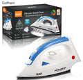 RAF R.1808B Electric Steam Iron – Blue and White