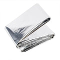 ThermoGuard Emergency Rescue/Space Blanket – Adult, Pack of 50