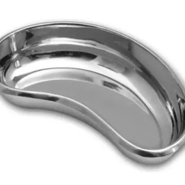 Stainless Steel Kidney Dish – Large
