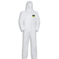 Uvex Classic Type 5/6 Disposable Coverall – Large