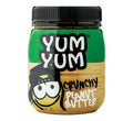 Black Cat Crunchy Peanut Butter 400g ×12