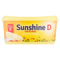 Sunshine D Butter Spread 1kg (Pack of 6)